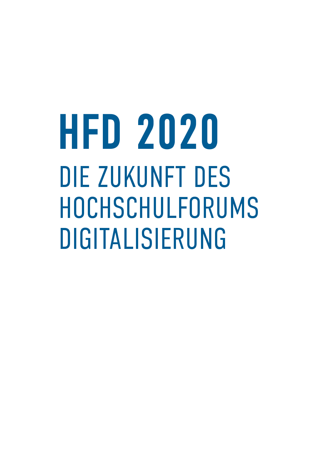 HfD 2020