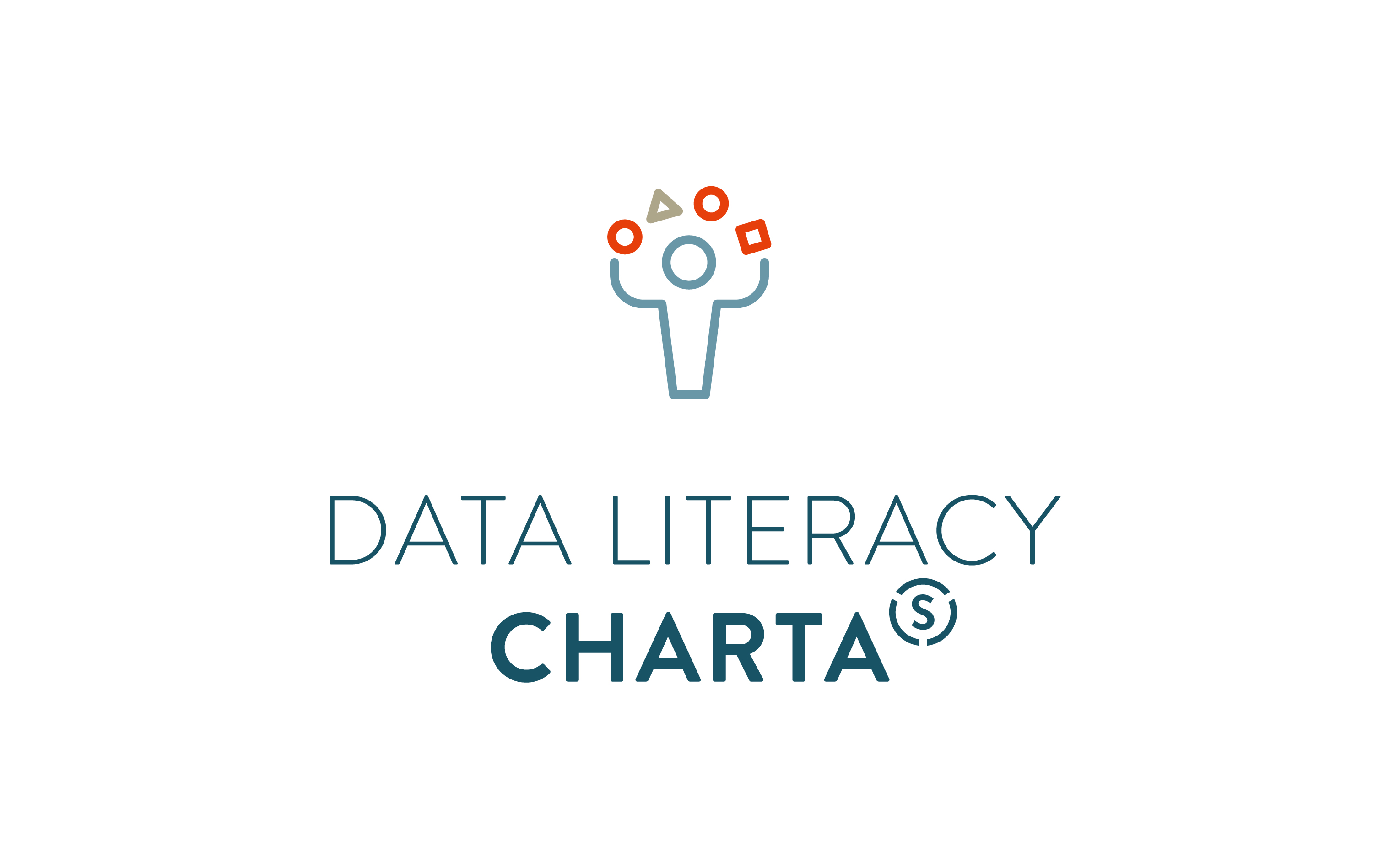 Logo der Data Literacy Charta