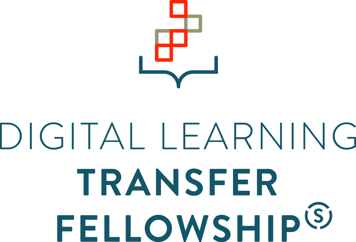 Logo Digital Learning Transfer Fellowship