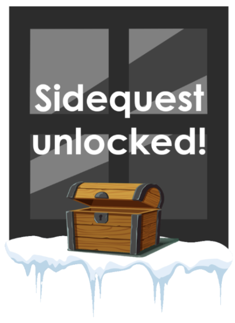 Sidequest unlocked