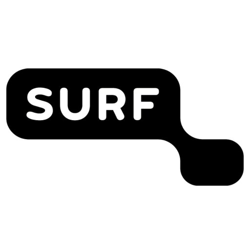 Logo von SURF