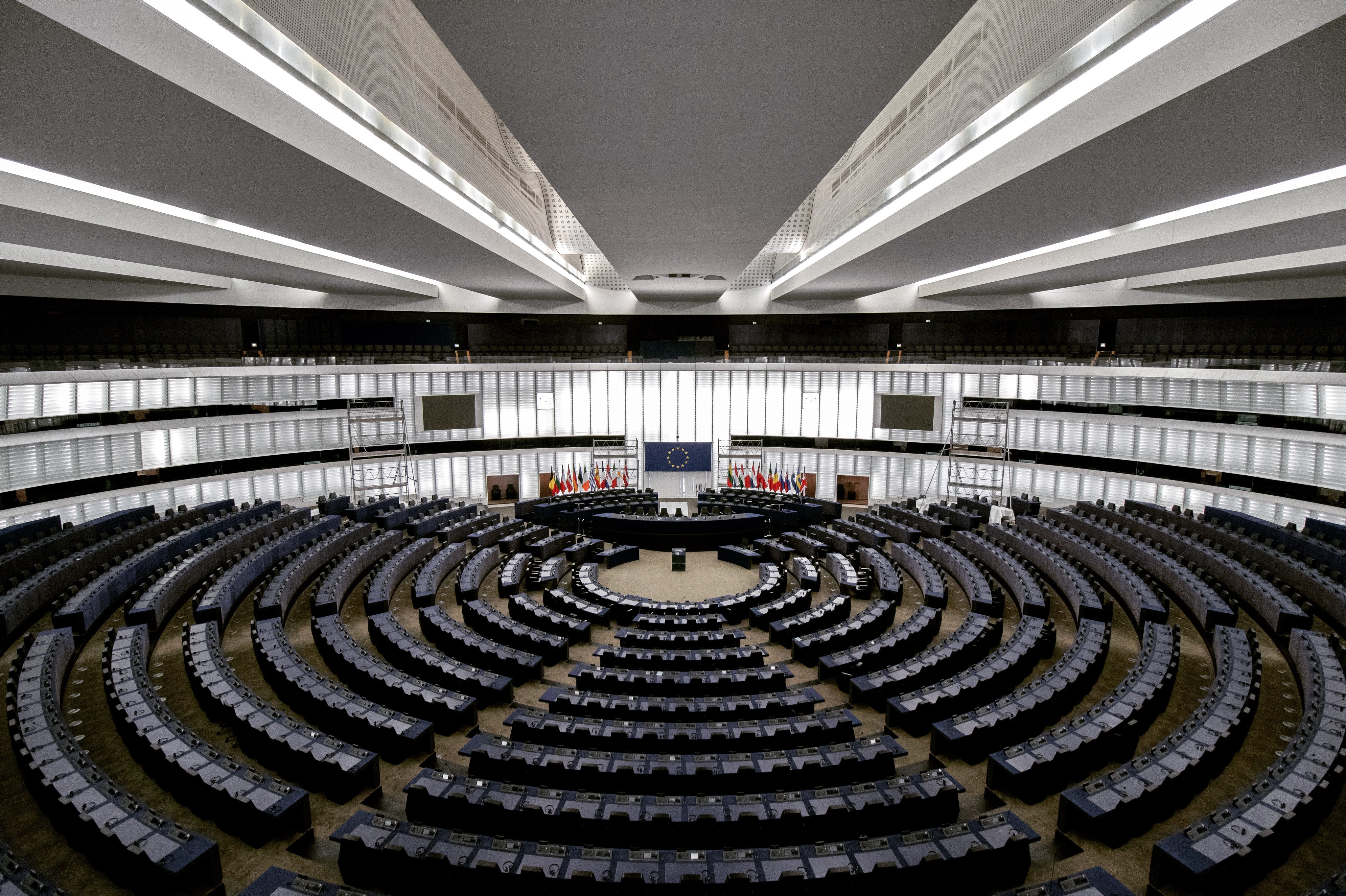 Das EU-Parlament