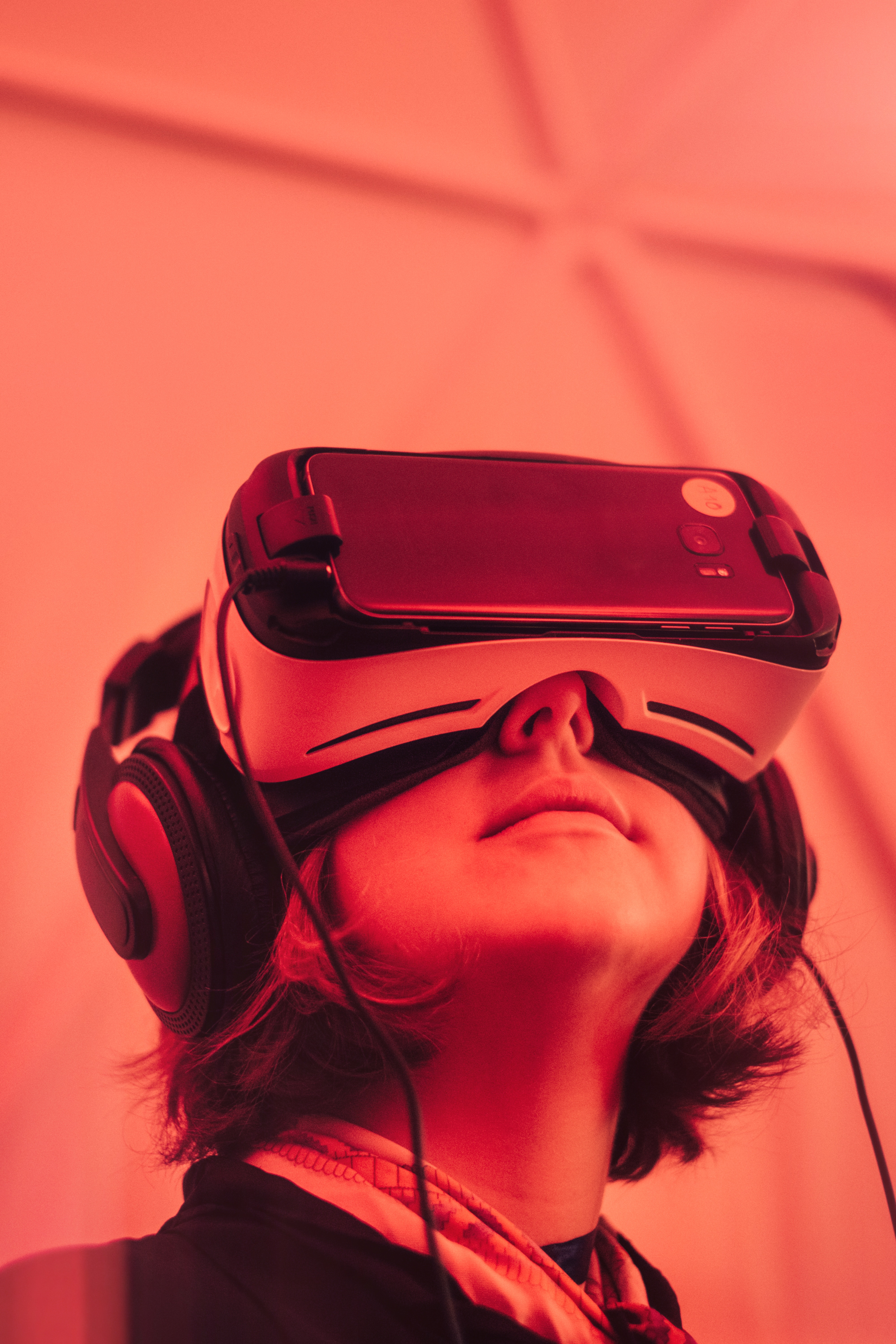 Wie hört man in einem VR System das Läuten?
