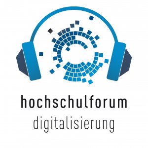 Podcasting the digital Turn - das Logo unseres Podcasts
