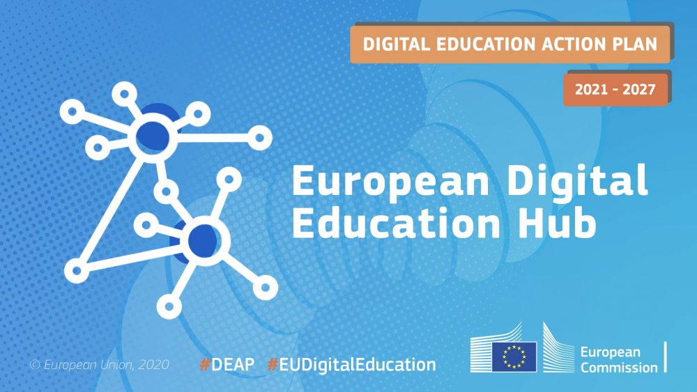 DEAP - europäischer Aktionsplan für digitale Bildung