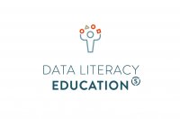 Logo &quot;Data Literacy Education&quot; des Stifterverbands