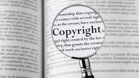 Urheberrecht - Copyright
