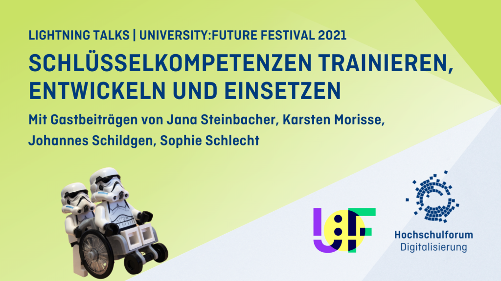  University Future Festival 2022, Hochschulforum Digitalisierung