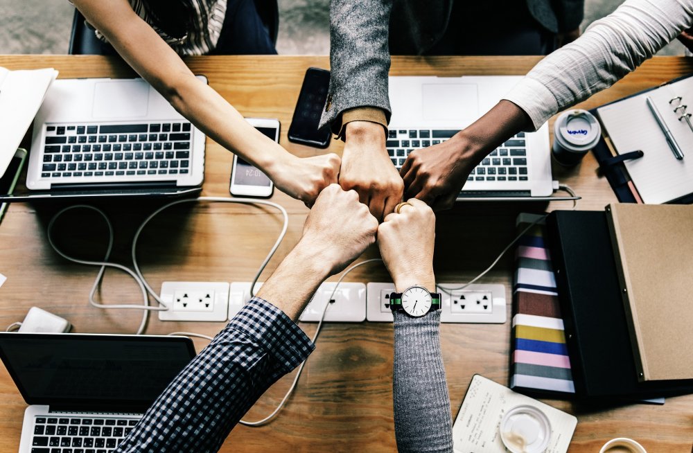 Teamarbeit: Community Working Group zu Lehrmotivation