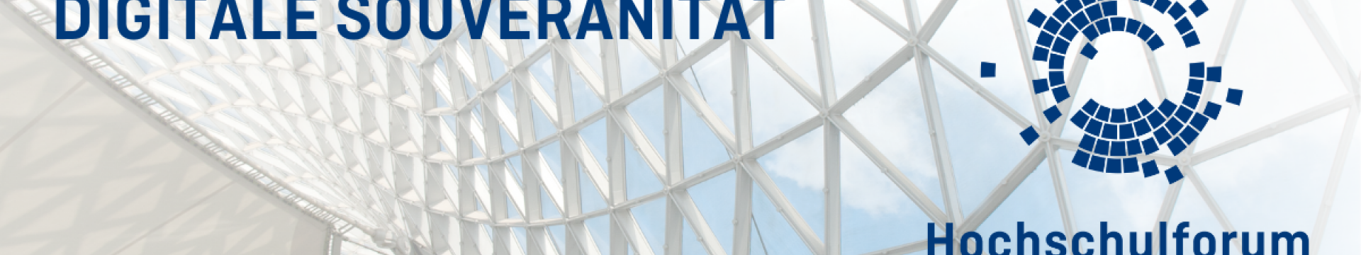 Titelbild zum Dossier "Digitale Souveränität"