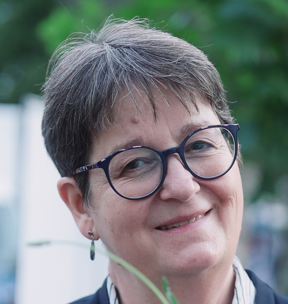 Portrait von Prof. Dr. rer. nat. Monika Gross