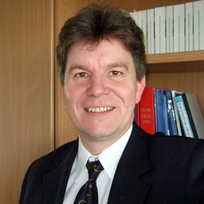 Portrait von Prof. Dr. med. Thorsten Schäfer