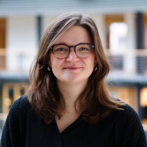 Portrait von Lisa Hoffmann