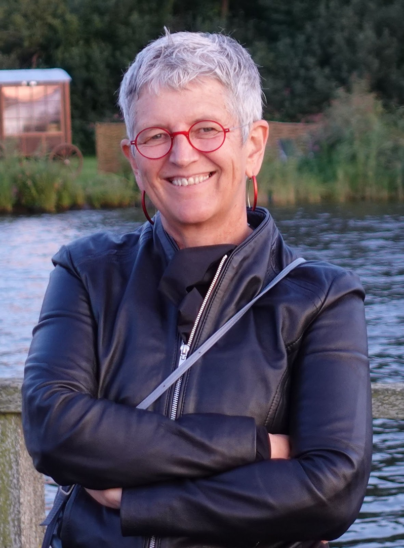 Portrait von Prof. Dr. Karin Vosseberg