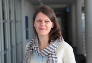 Profilbild von Dr. Annabell Bils