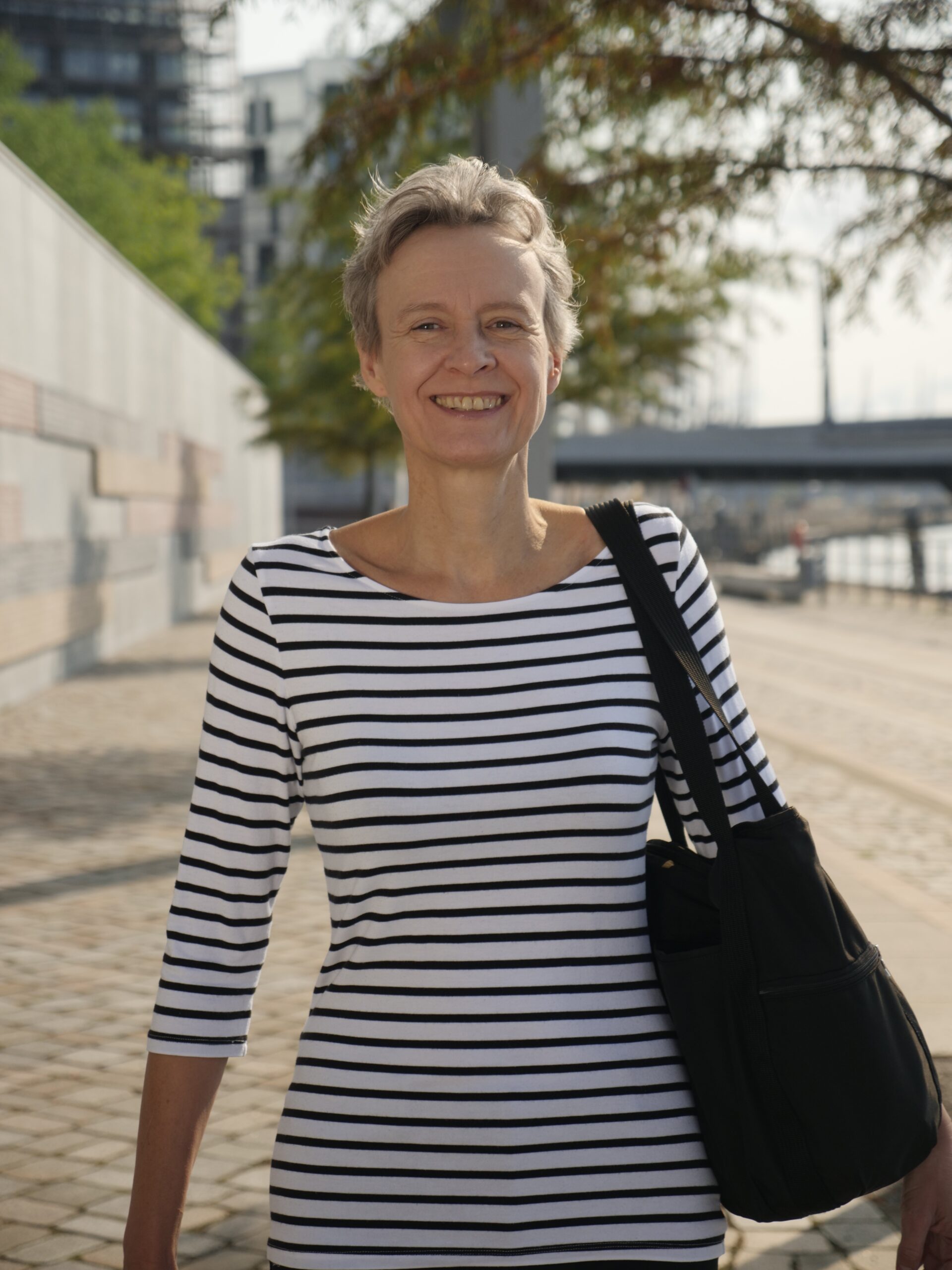 Profilbild von Helga Bechmann