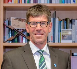 Profilbild von Prof. Dr. Michael Jäckel