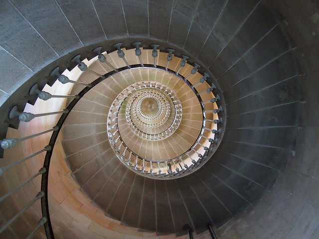 Symbolfoto Treppe