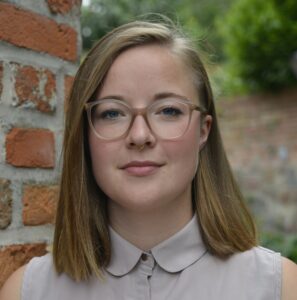 Profilbild von Alexa Böckel