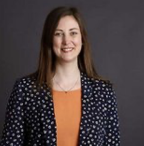 Portrait von Kathrin Andree