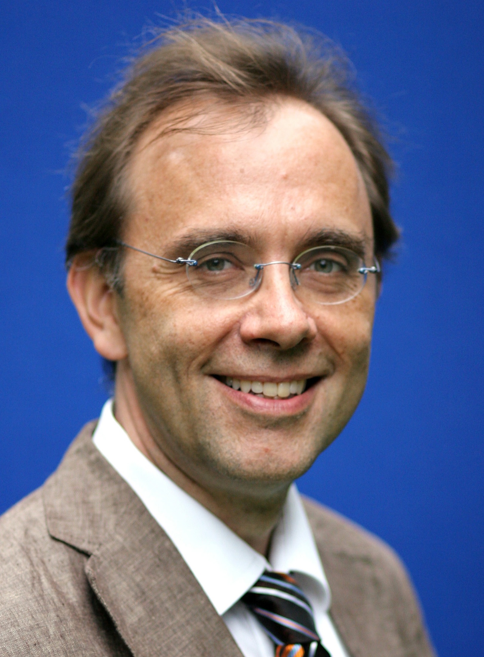 Profilbild von Dr. Michael Kerres