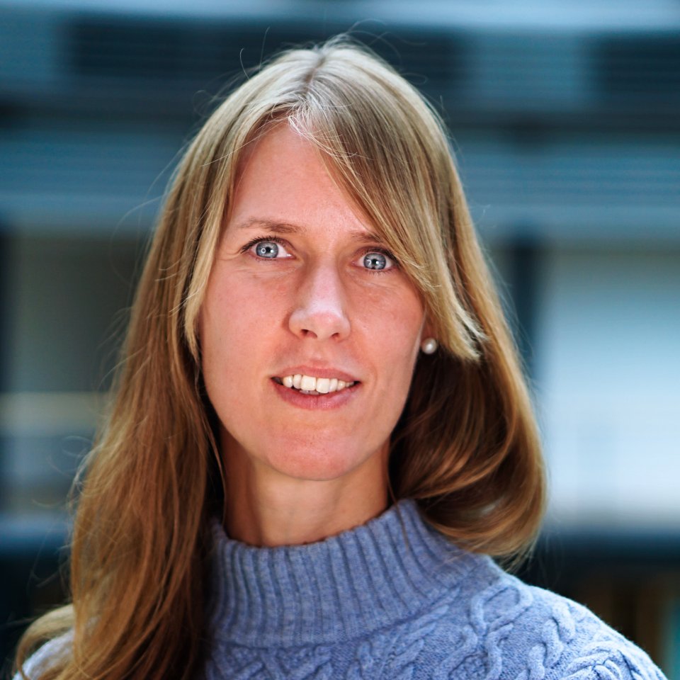 Profilbild von Channa van der Brug
