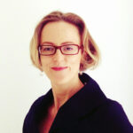 Profilbild von Corina Niebuhr