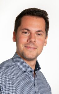 Portrait von Jens Crueger