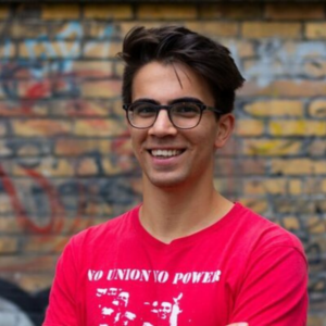 Profilbild von Daryoush Danaii