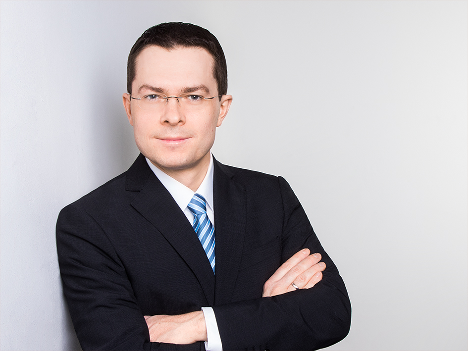 Profilbild von Dr. Florian Heger