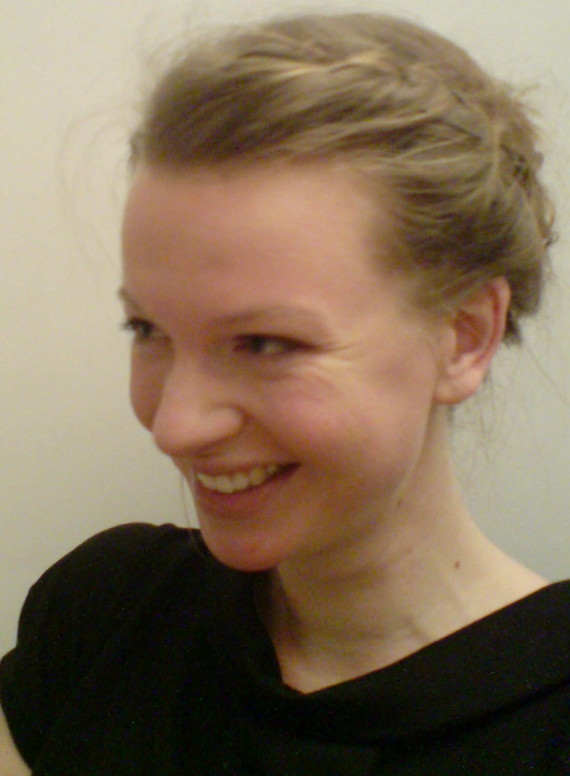 Profilbild von Stefanie Hennig