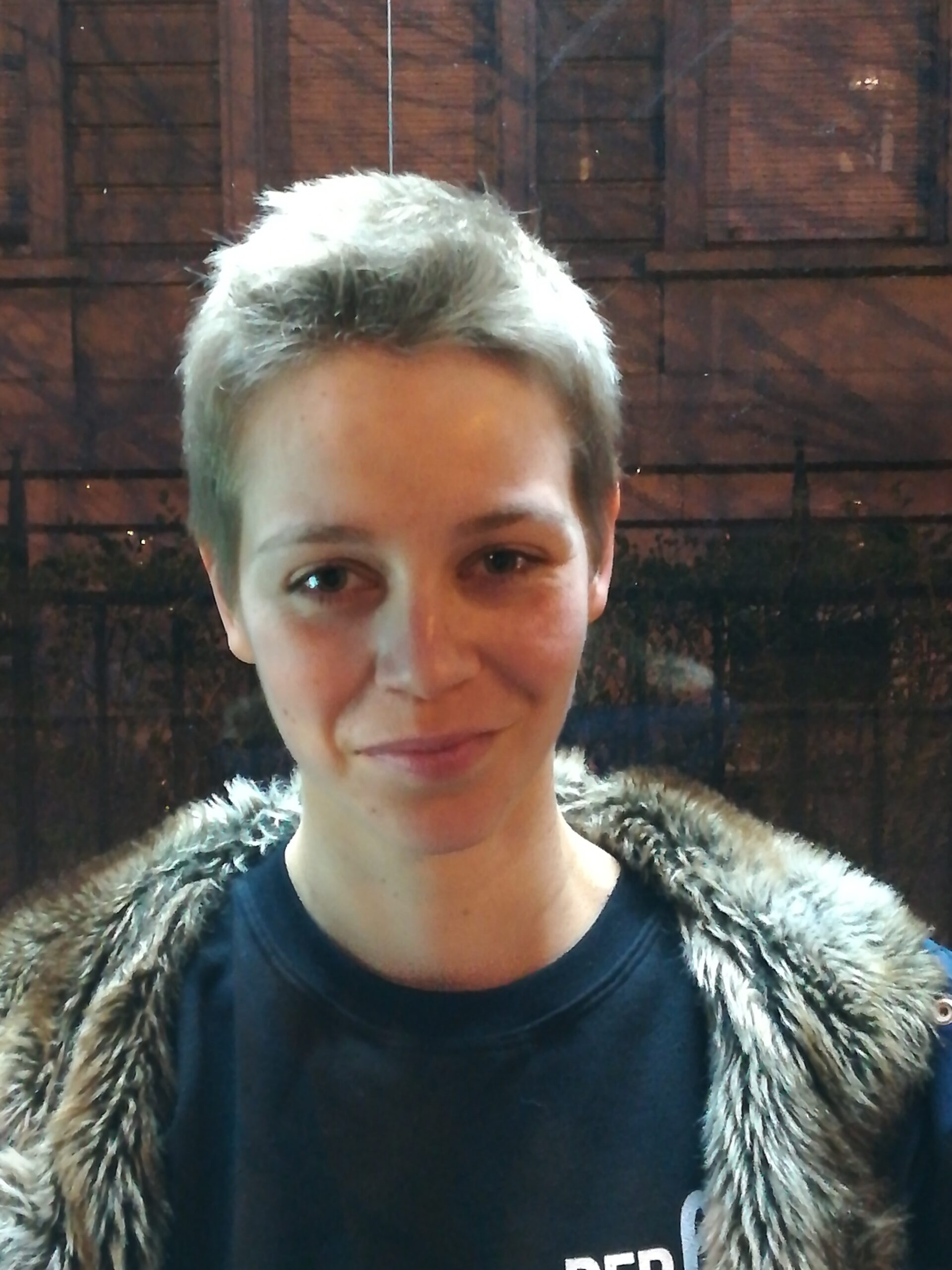 Profilbild von Anna-Lena Hebel