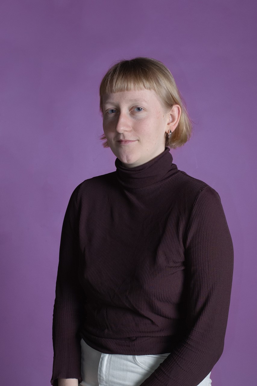 Profilbild von Katharina Brenner