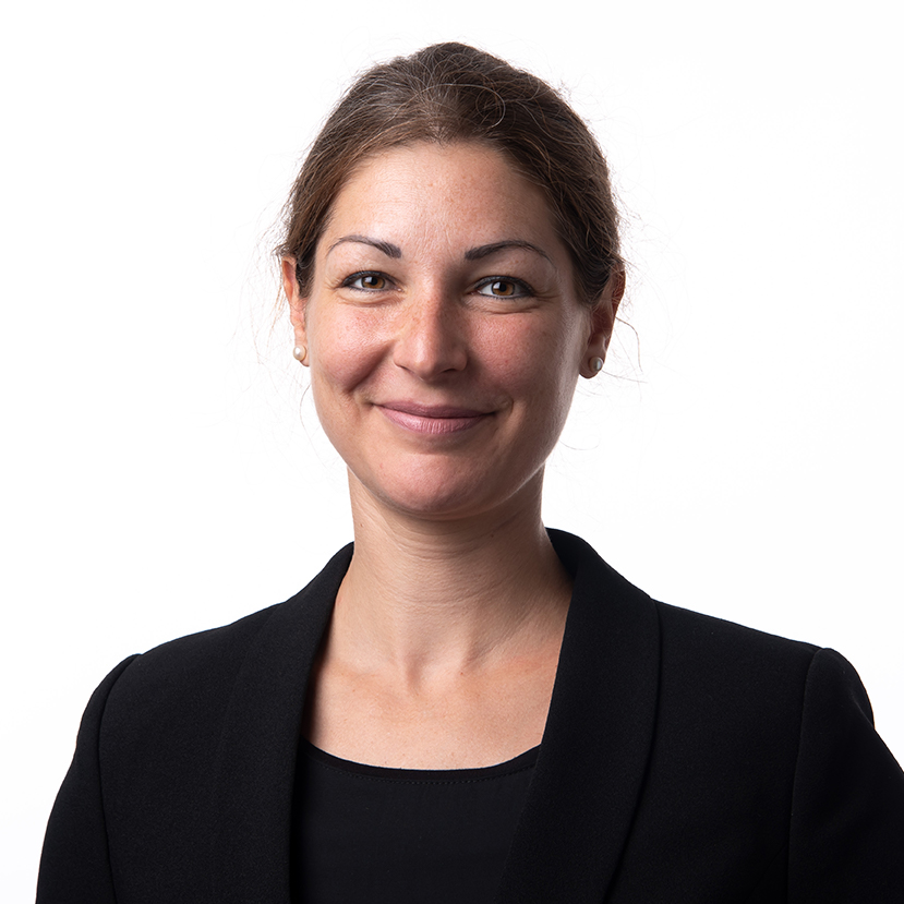 Profilbild von Prof. Dr. Verena Gerner