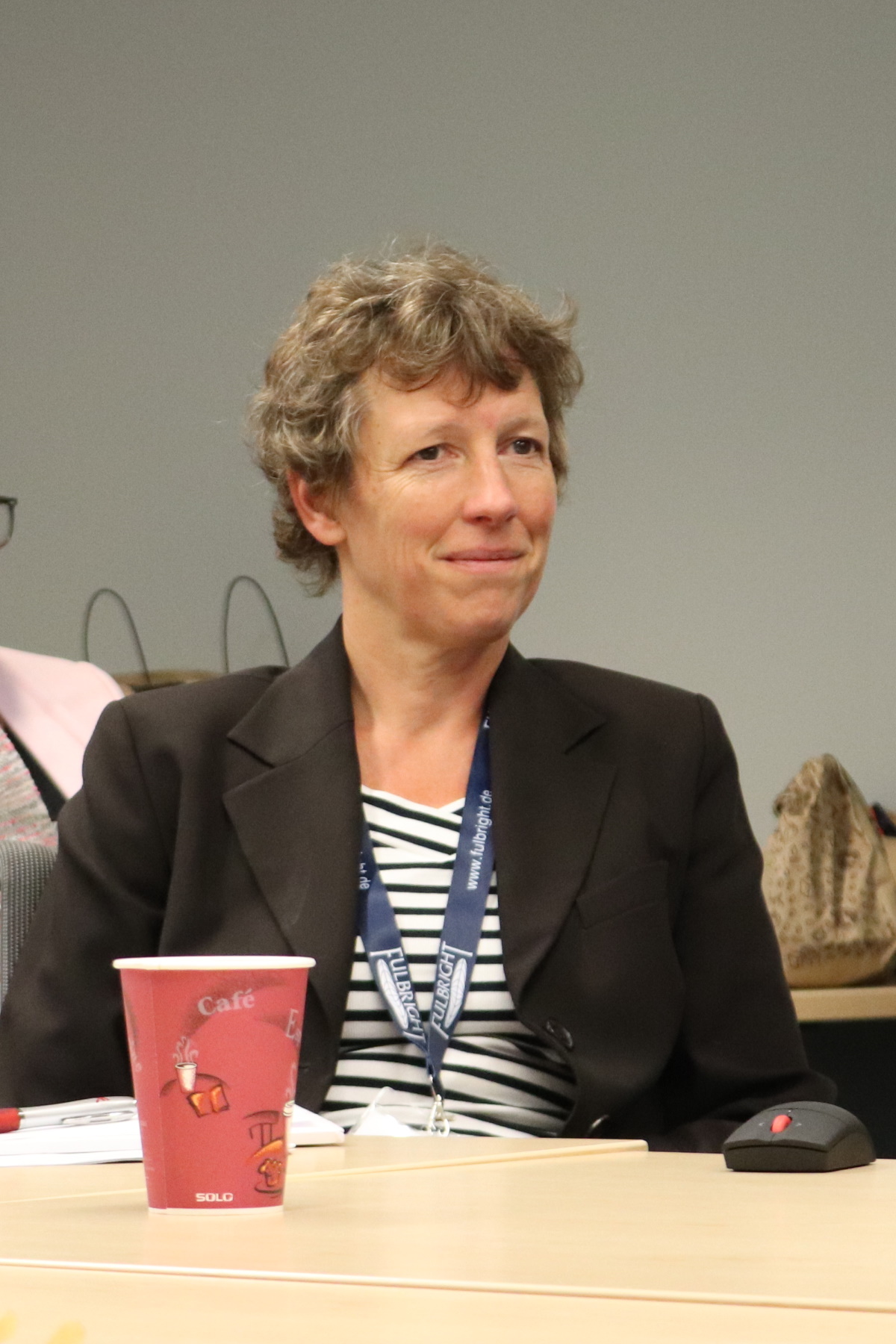 Profilbild von Prof. Dr. Susanne Staude
