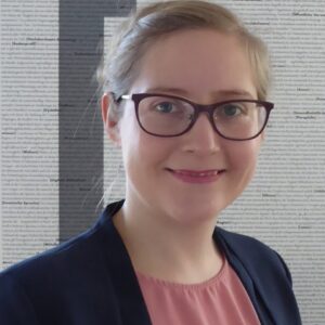 Profilbild von Dr. Inken Rabbel