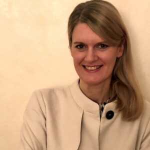 Profilbild von Isabell van Ackeren