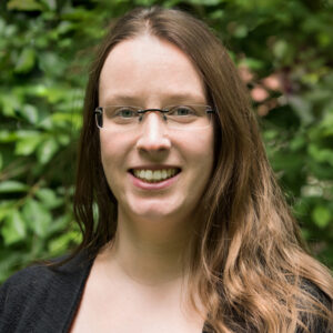 Profilbild von Dr. Jannica Budde