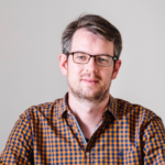 Portrait von Cornelis Kater