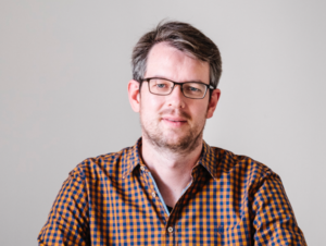 Portrait von Cornelis Kater