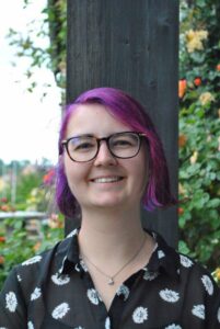 Profilbild von Leonie Ackermann