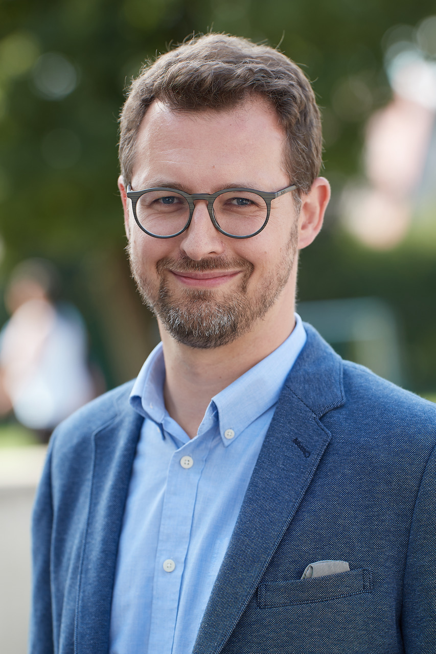 Profilbild von Matthias Förtsch