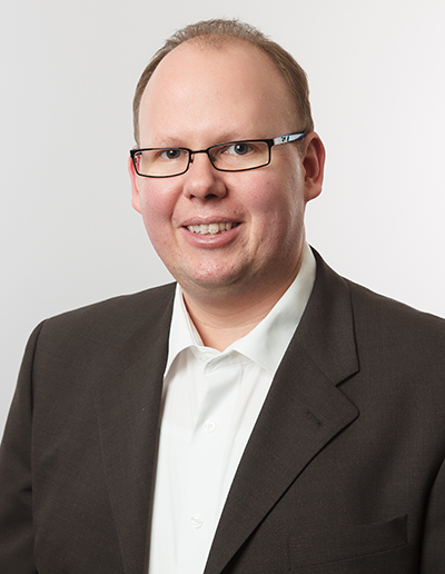 Profilbild von Prof. Dr. Christian Kohls