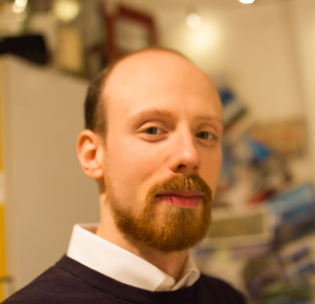 Profilbild von Johannes Schrumpf