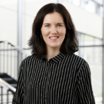 Portrait Dorothée Schulte