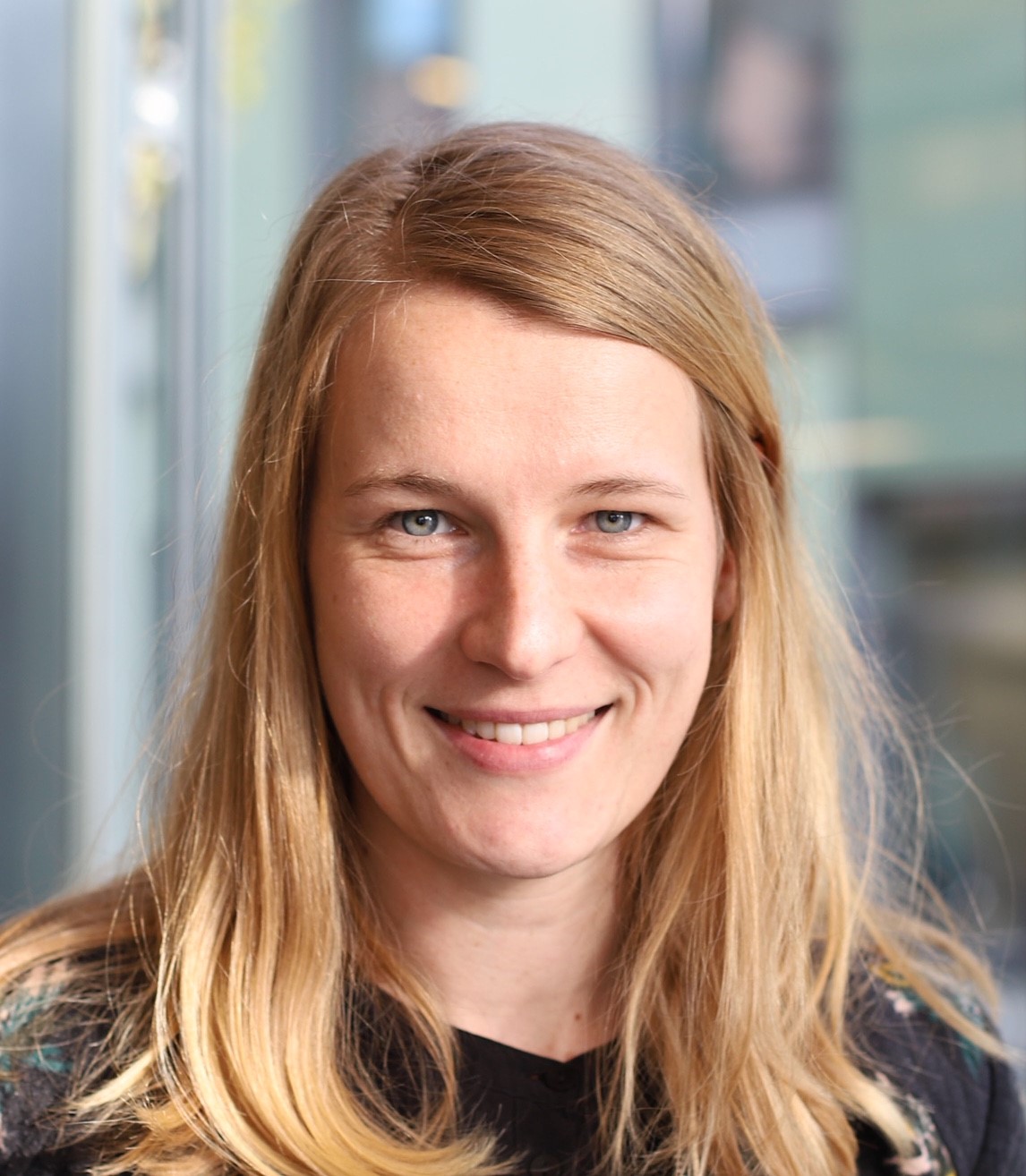 Profilbild von Dr. Susanne Ritzmann
