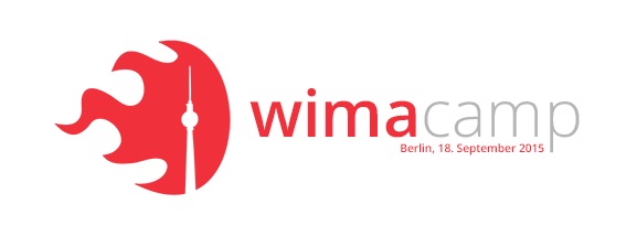 WIMACamp15 Logo
