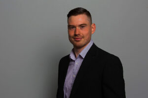 Portrait: Alexander Arntz, Foto: HRW