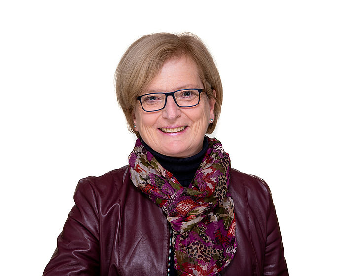 Profilbild von Prof. Dr. Ulrike Tippe 