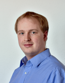Profilbild von Dr. Andreas Grillenberger